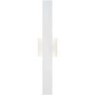 Matteo Lighting - Zayden LED Outdoor Lantern - S07924MW | Montreal Lighting & Hardware