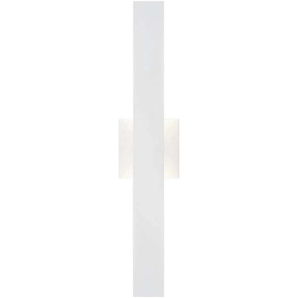 Matteo Lighting - Zayden LED Outdoor Lantern - S07924MW | Montreal Lighting & Hardware