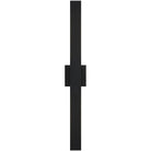 Matteo Lighting - Zayden LED Outdoor Lantern - S07934MB | Montreal Lighting & Hardware