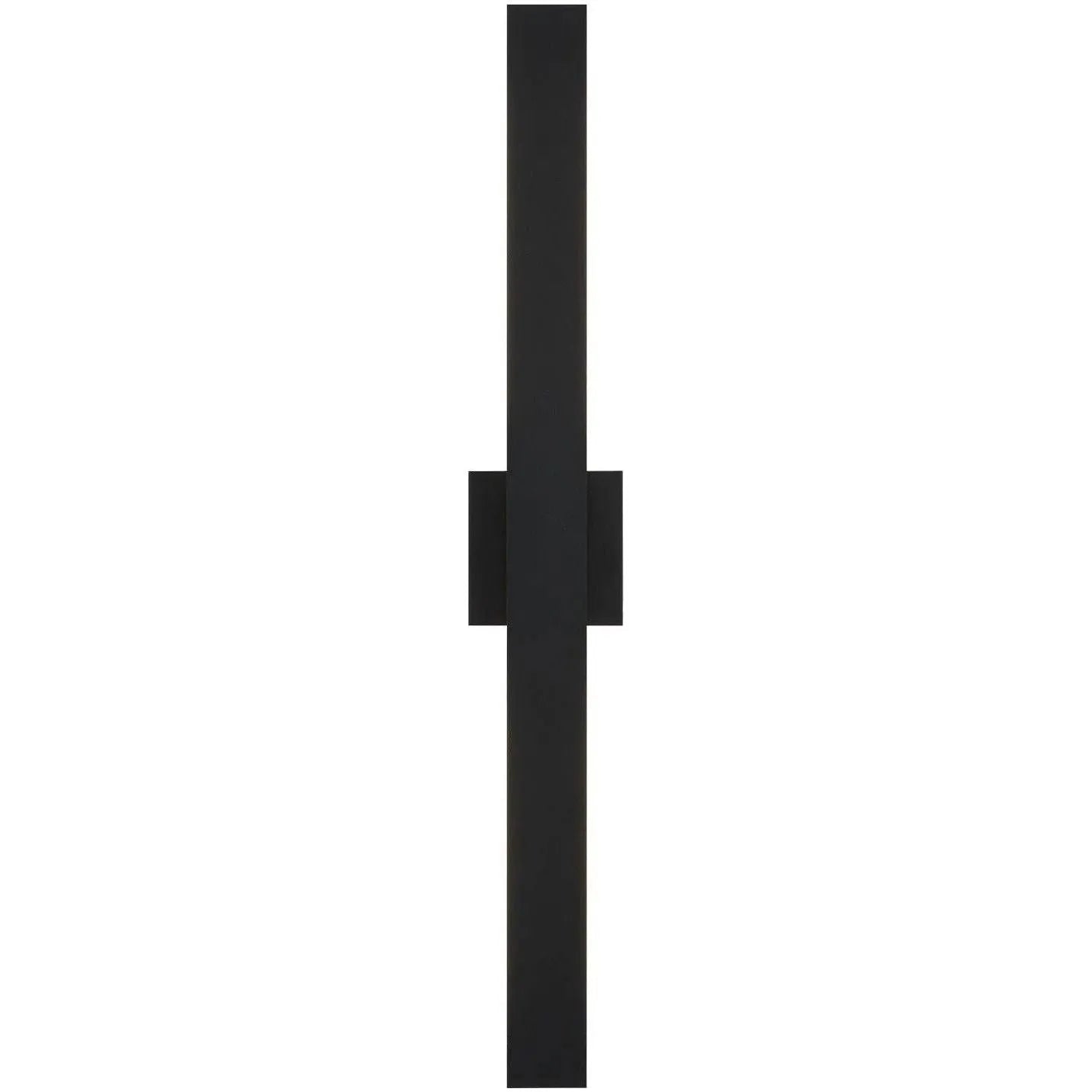 Matteo Lighting - Zayden LED Outdoor Lantern - S07934MB | Montreal Lighting & Hardware