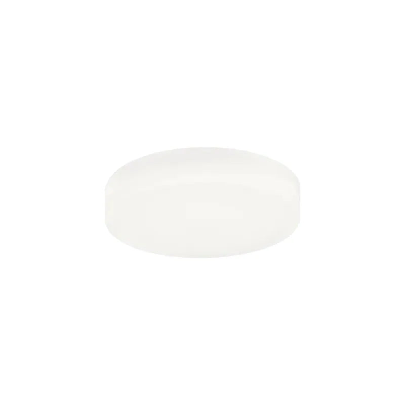 Matteo Lighting - Zelle LED Flush Mount - M10201WH | Montreal Lighting & Hardware