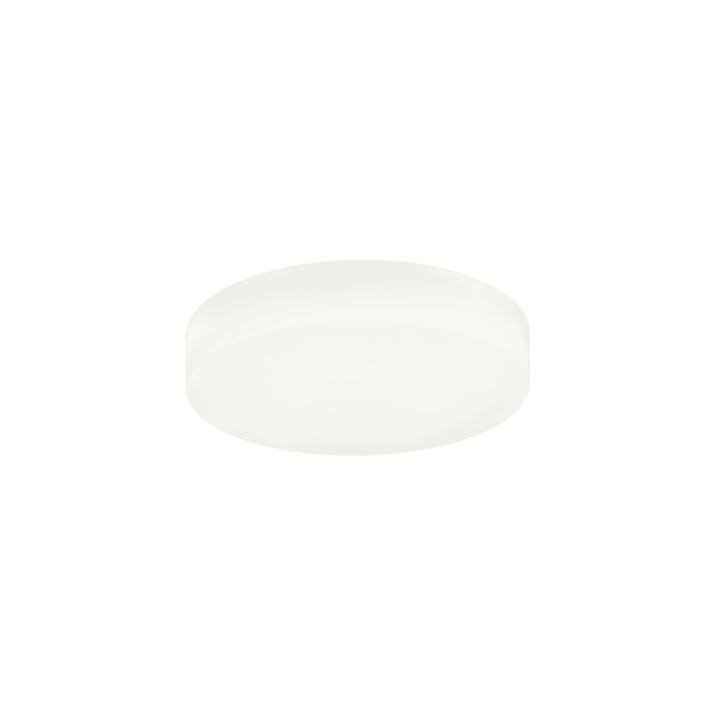 Matteo Lighting - Zelle LED Flush Mount - M10201WH | Montreal Lighting & Hardware