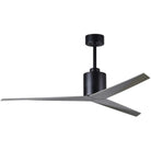 Matthews Fan Company - Eliza Ceiling Fan - EK-BK-BN | Montreal Lighting & Hardware