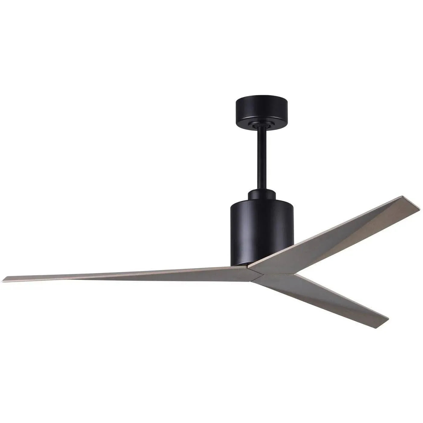 Matthews Fan Company - Eliza Ceiling Fan - EK-BK-GA | Montreal Lighting & Hardware