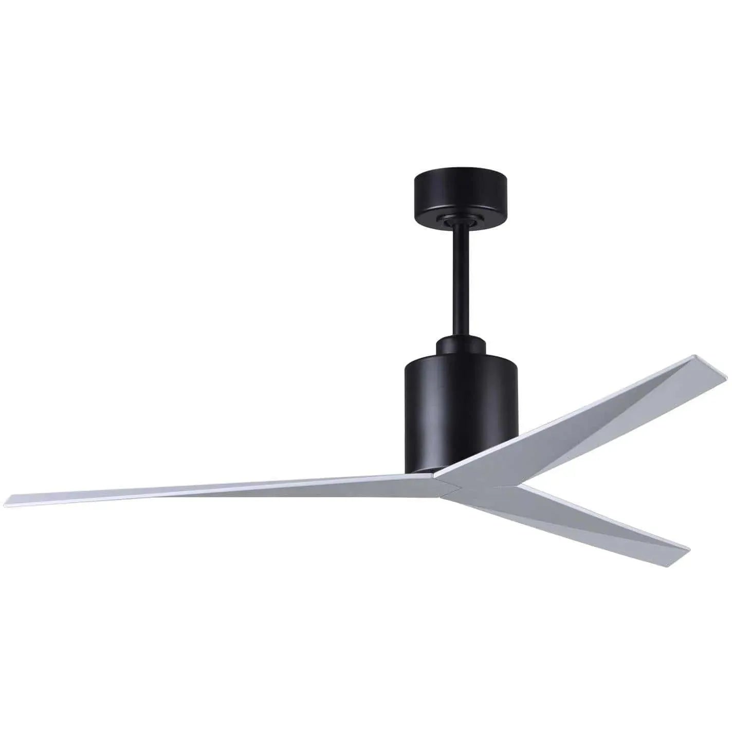 Matthews Fan Company - Eliza Ceiling Fan - EK-BK-WH | Montreal Lighting & Hardware