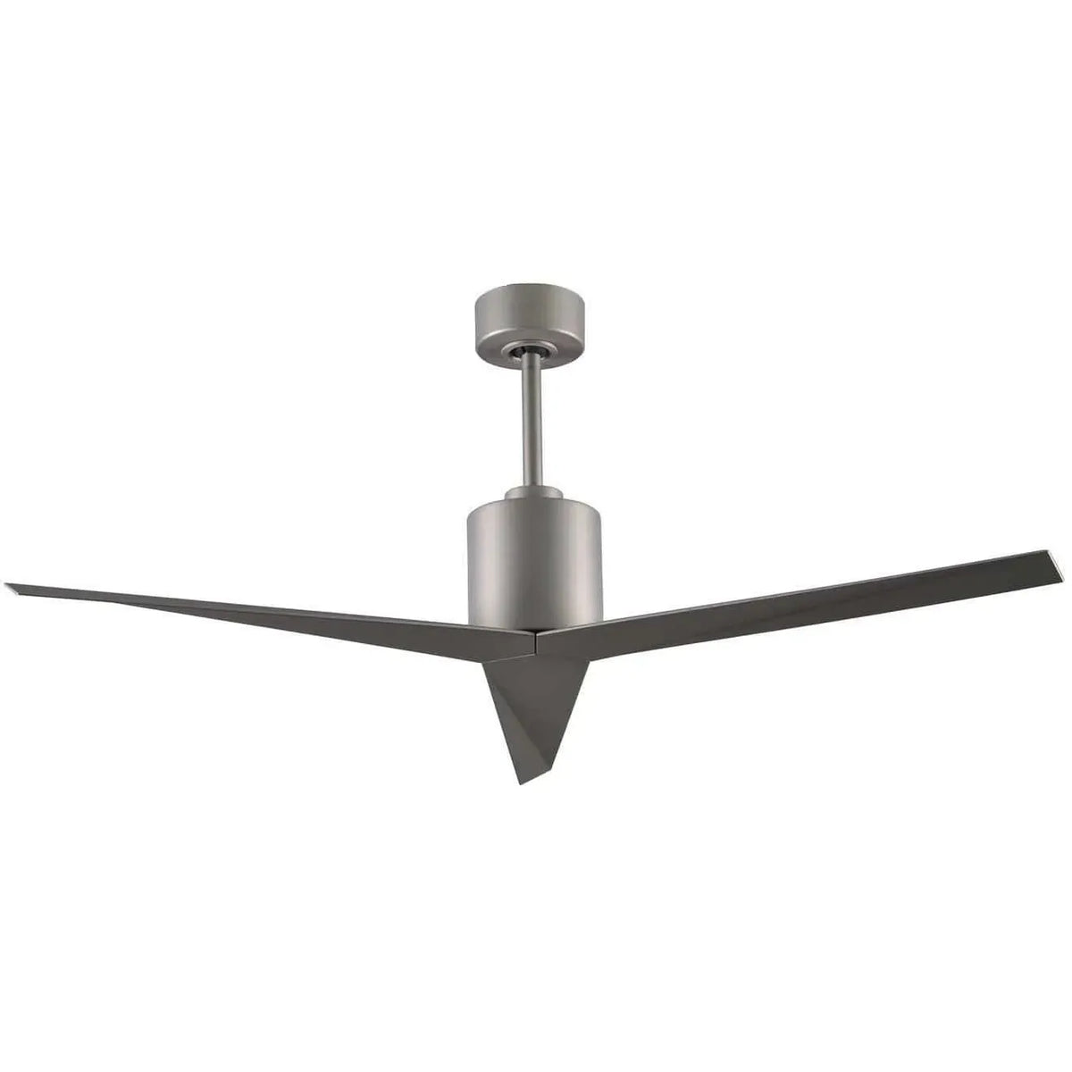 Matthews Fan Company - Eliza Ceiling Fan - EK-BN-BN | Montreal Lighting & Hardware