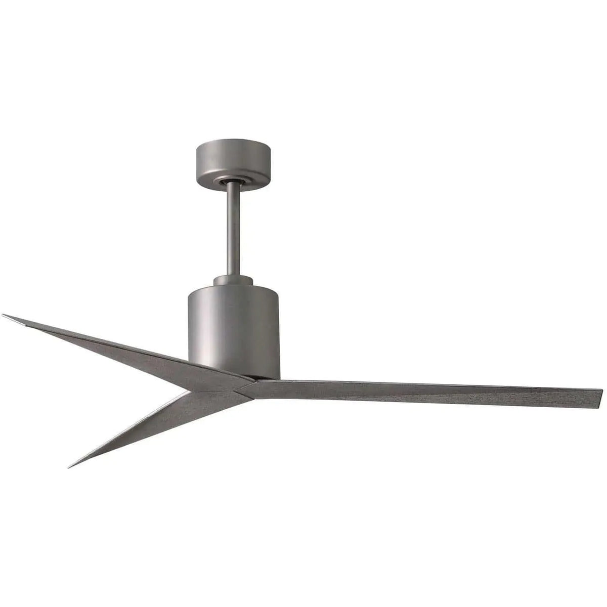 Matthews Fan Company - Eliza Ceiling Fan - EK-BN-BW | Montreal Lighting & Hardware