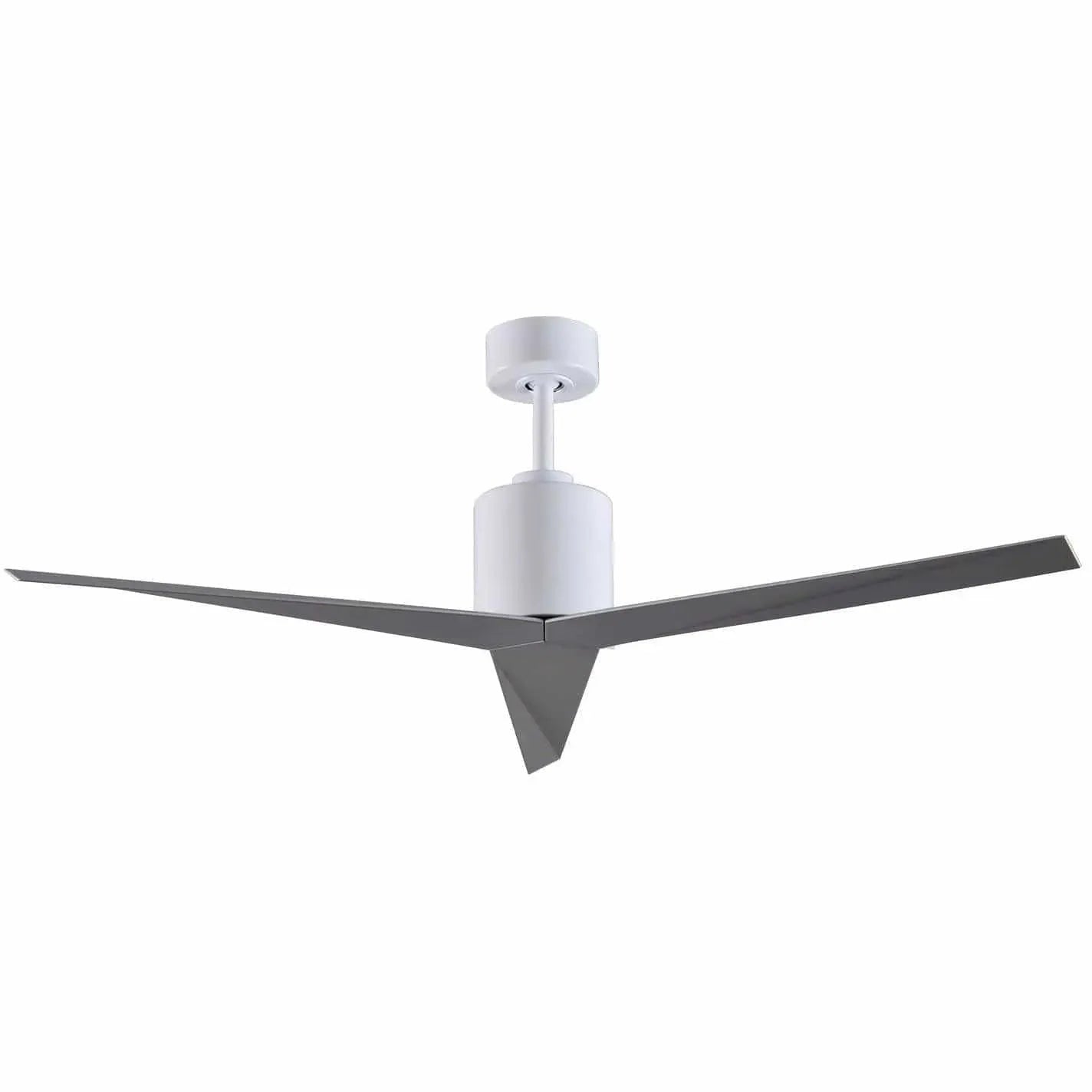 Matthews Fan Company - Eliza Ceiling Fan - EK-WH-BN | Montreal Lighting & Hardware
