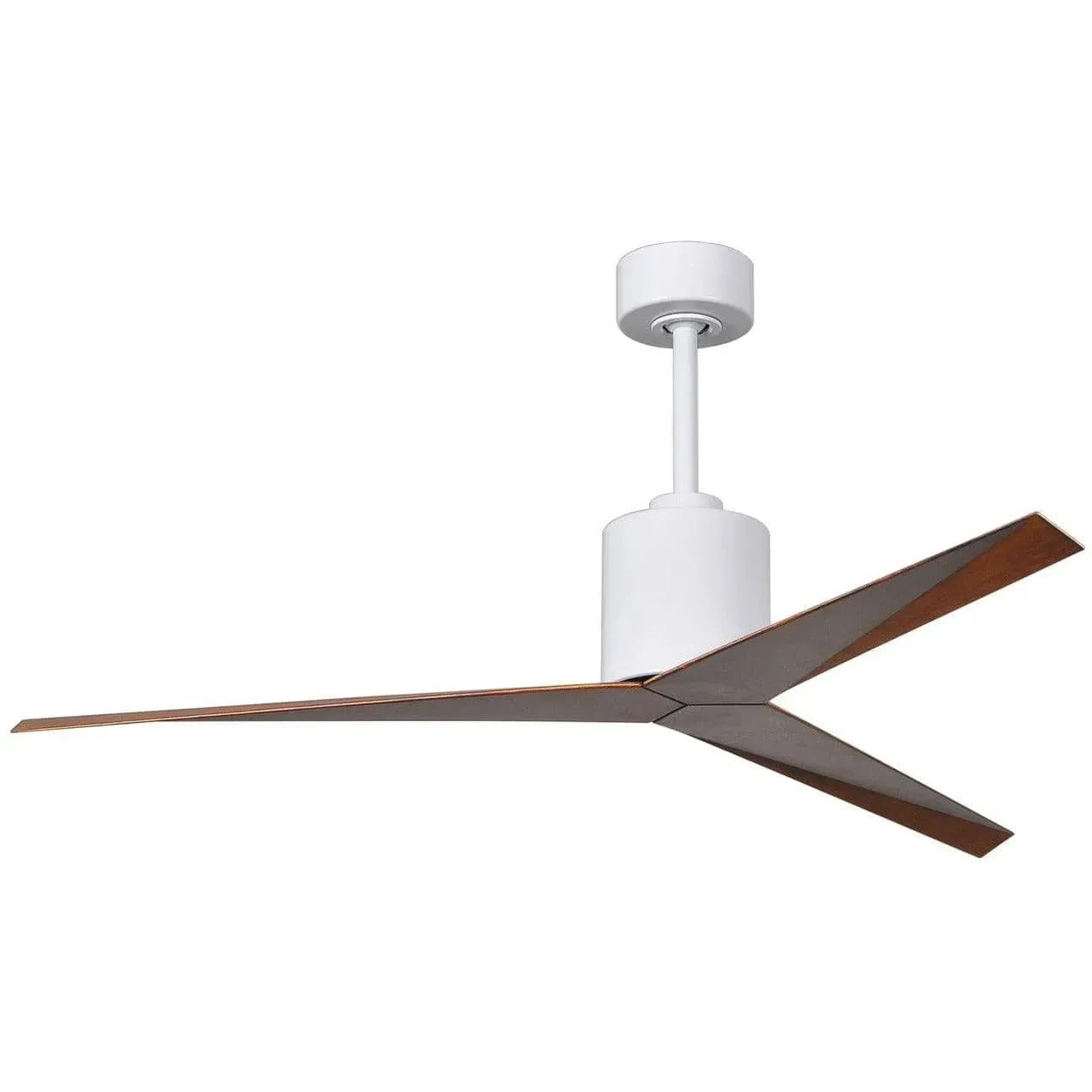 Matthews Fan Company - Eliza Ceiling Fan - EK-WH-WN | Montreal Lighting & Hardware