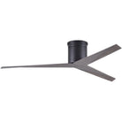 Matthews Fan Company - Eliza Hugger Ceiling Fan - EKH-BK-OO | Montreal Lighting & Hardware