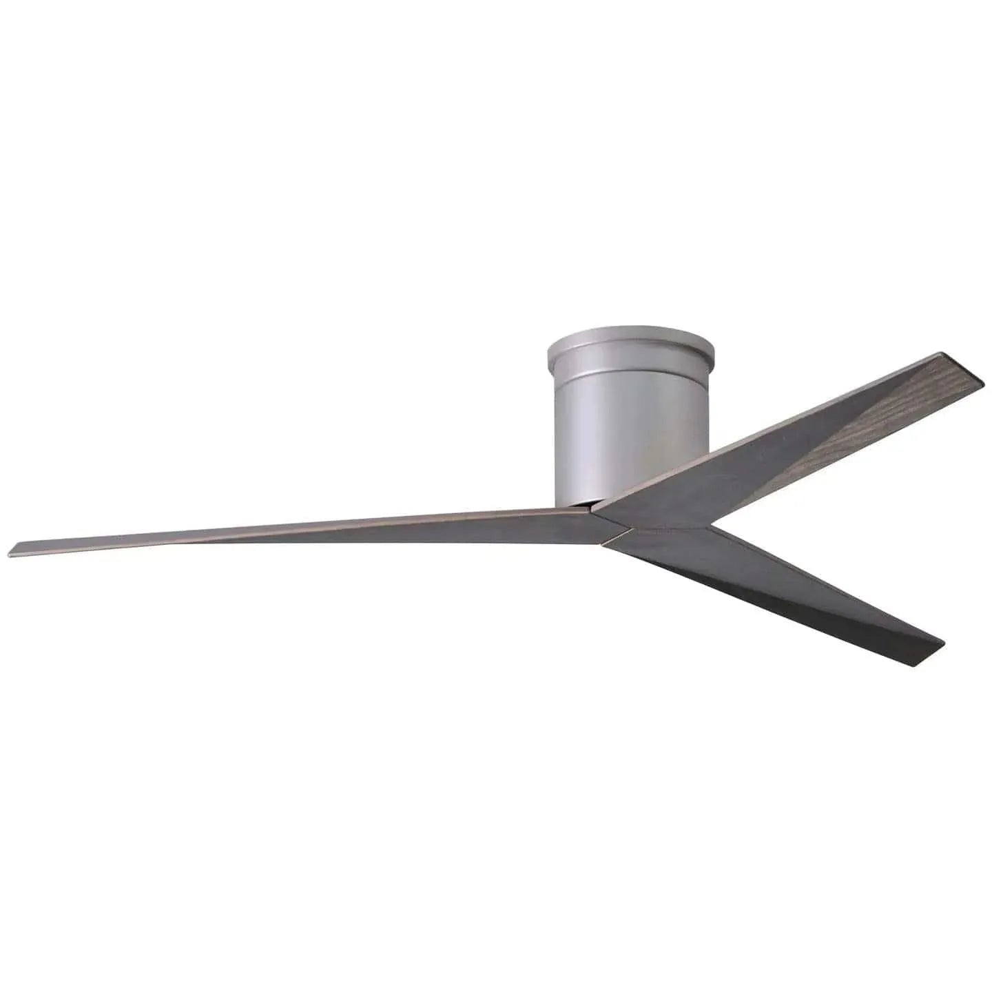 Matthews Fan Company - Eliza Hugger Ceiling Fan - EKH-BN-OO | Montreal Lighting & Hardware