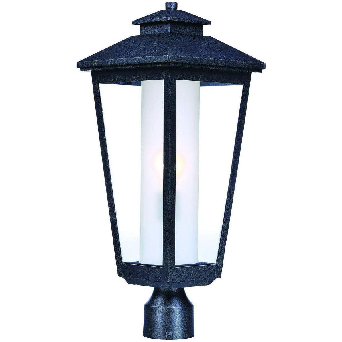 Maxim Lighting - Aberdeen Outdoor Pole/Post Lantern - 2140CLFTAT | Montreal Lighting & Hardware