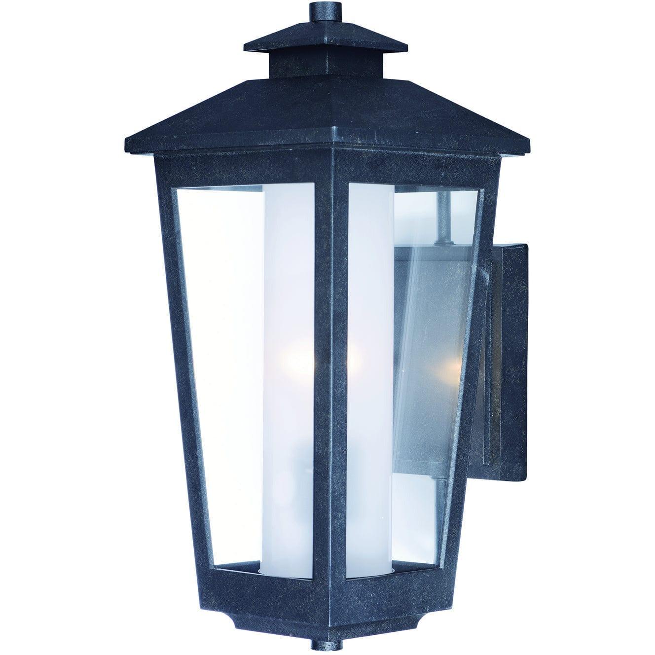 Maxim Lighting - Aberdeen Outdoor Wall Lantern - 2142CLFTAT | Montreal Lighting & Hardware
