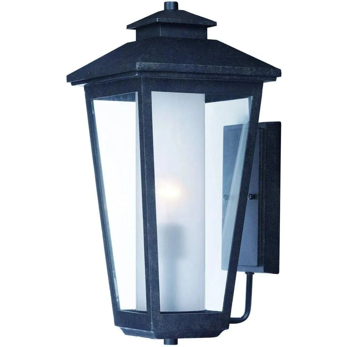 Maxim Lighting - Aberdeen Outdoor Wall Lantern - 2144CLFTAT | Montreal Lighting & Hardware
