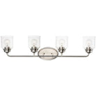 Maxim Lighting - Acadia Bath Vanity - 12264CDSN | Montreal Lighting & Hardware