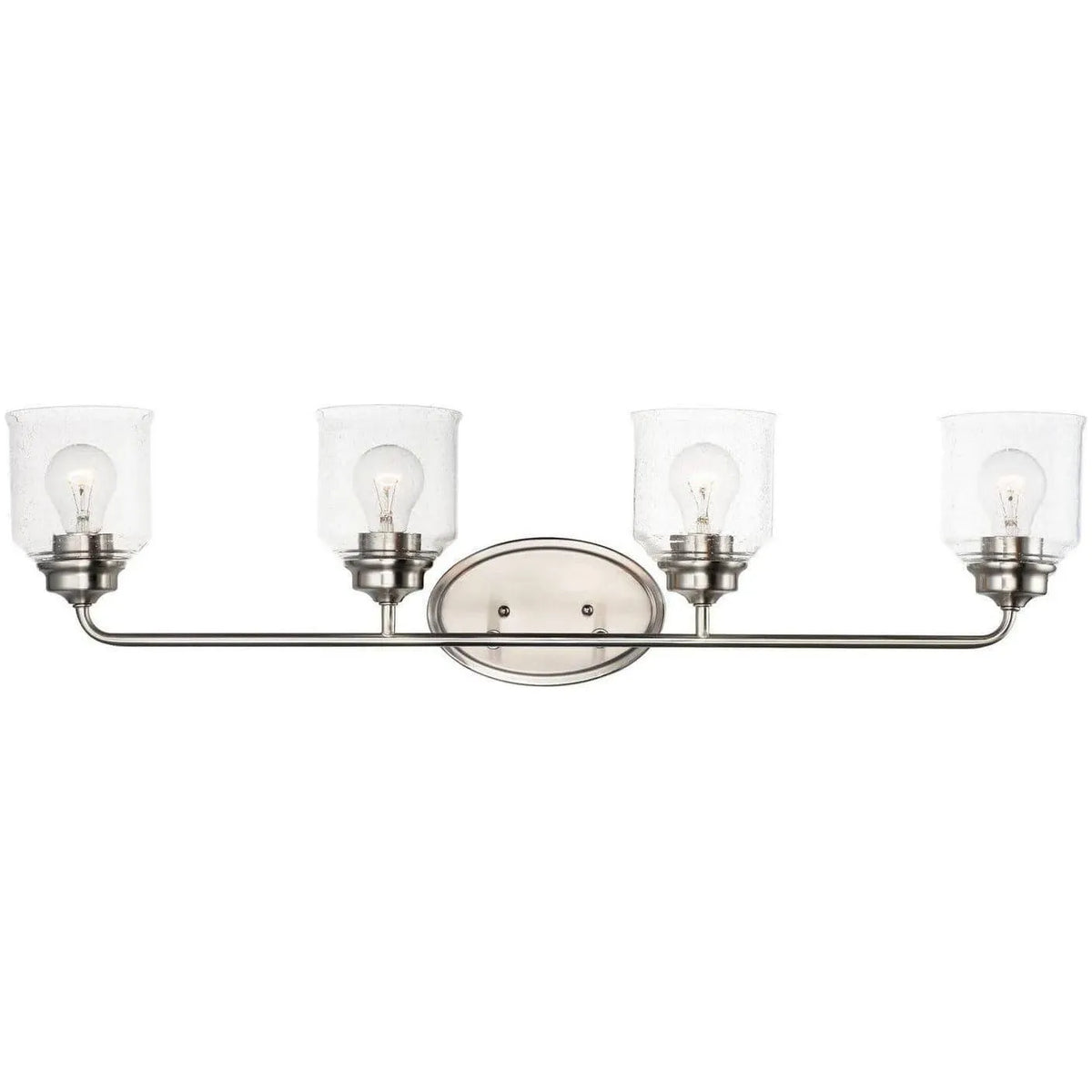 Maxim Lighting - Acadia Bath Vanity - 12264CDSN | Montreal Lighting & Hardware