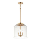 Maxim Lighting - Acadia Pendant - 12273CDHR | Montreal Lighting & Hardware