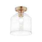 Maxim Lighting - Acadia Semi-Flush Mount - 12270CDHR | Montreal Lighting & Hardware