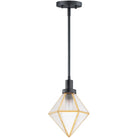 Maxim Lighting - Adorn Pendant - 11555BKBUB | Montreal Lighting & Hardware
