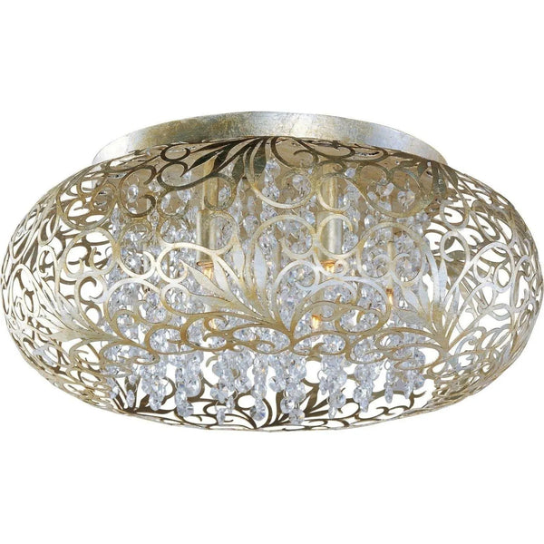 Arabesque Flush Mount