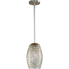 Maxim Lighting - Arabesque Mini Pendant - 24153BCGS | Montreal Lighting & Hardware