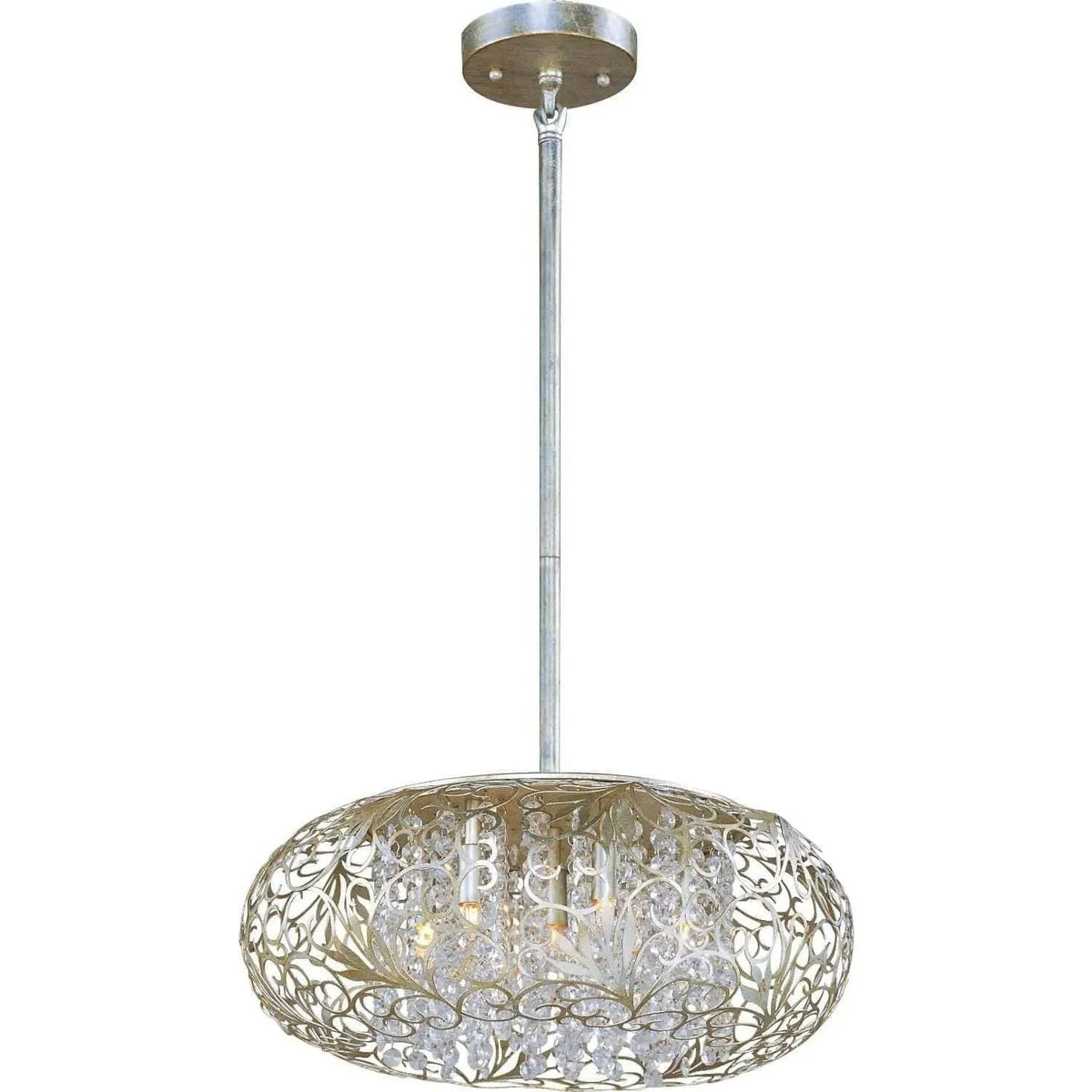 Maxim Lighting - Arabesque Pendant - 24154BCGS | Montreal Lighting & Hardware