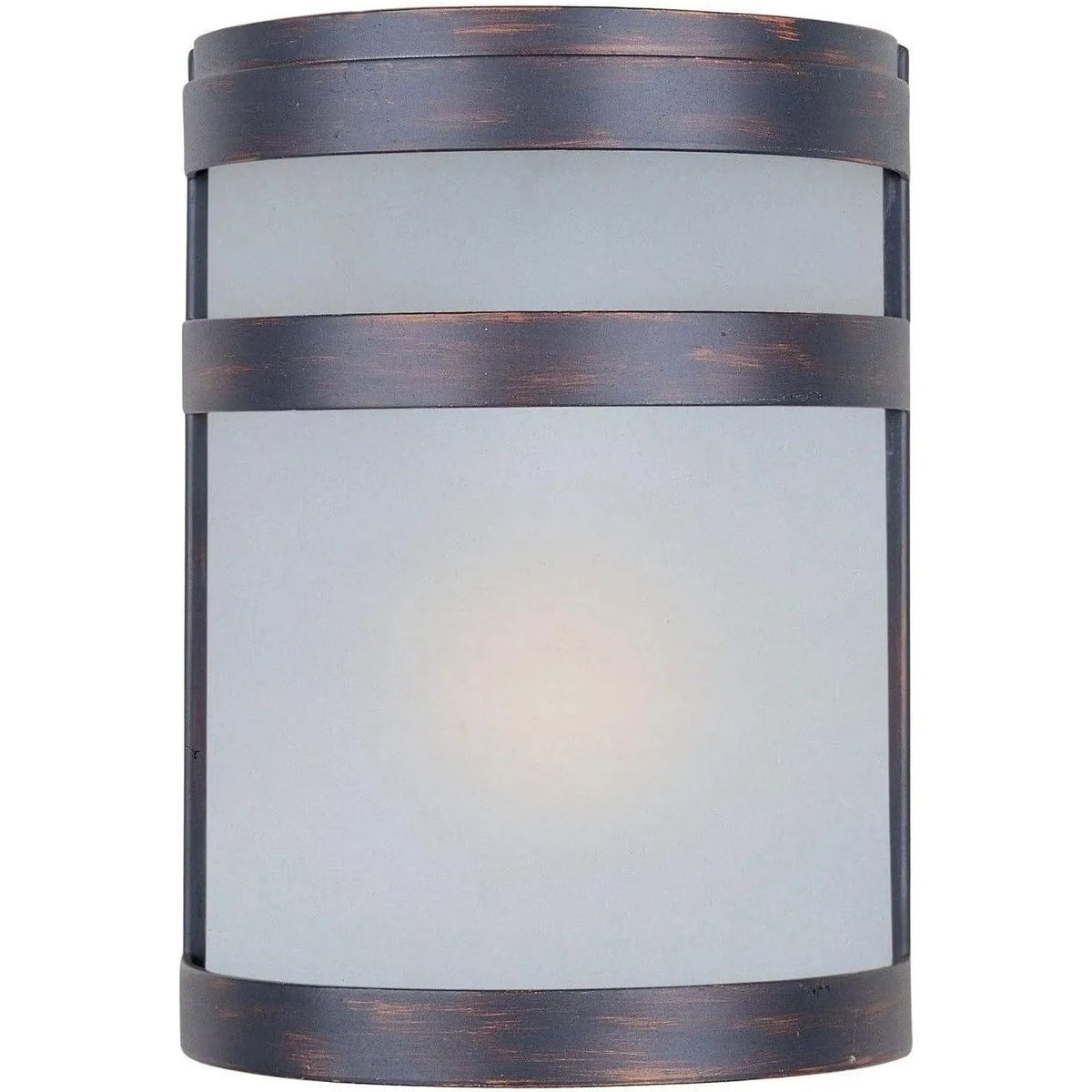 Maxim Lighting - Arc Outdoor Wall Lantern - 5000FTOI | Montreal Lighting & Hardware