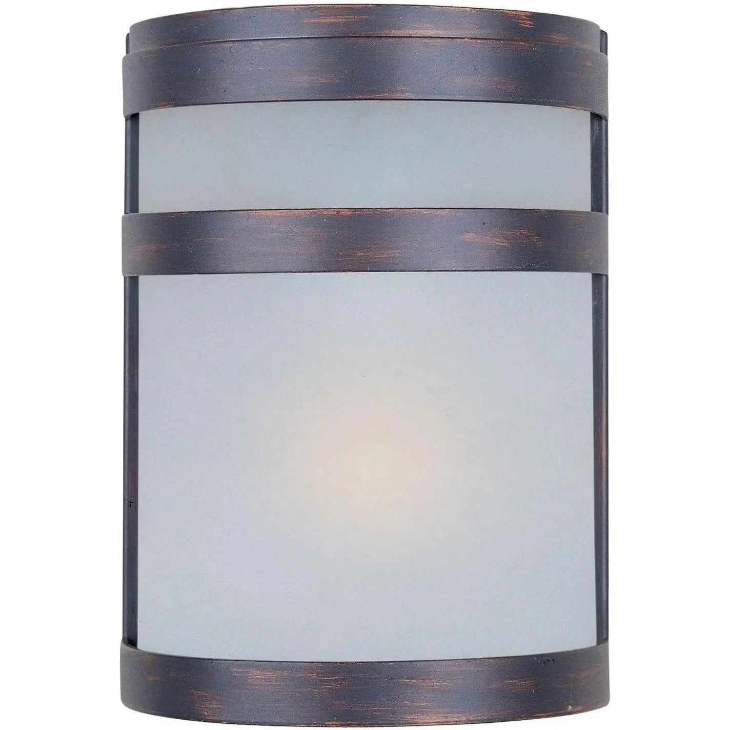 Maxim Lighting - Arc Outdoor Wall Lantern - 5000FTOI | Montreal Lighting & Hardware