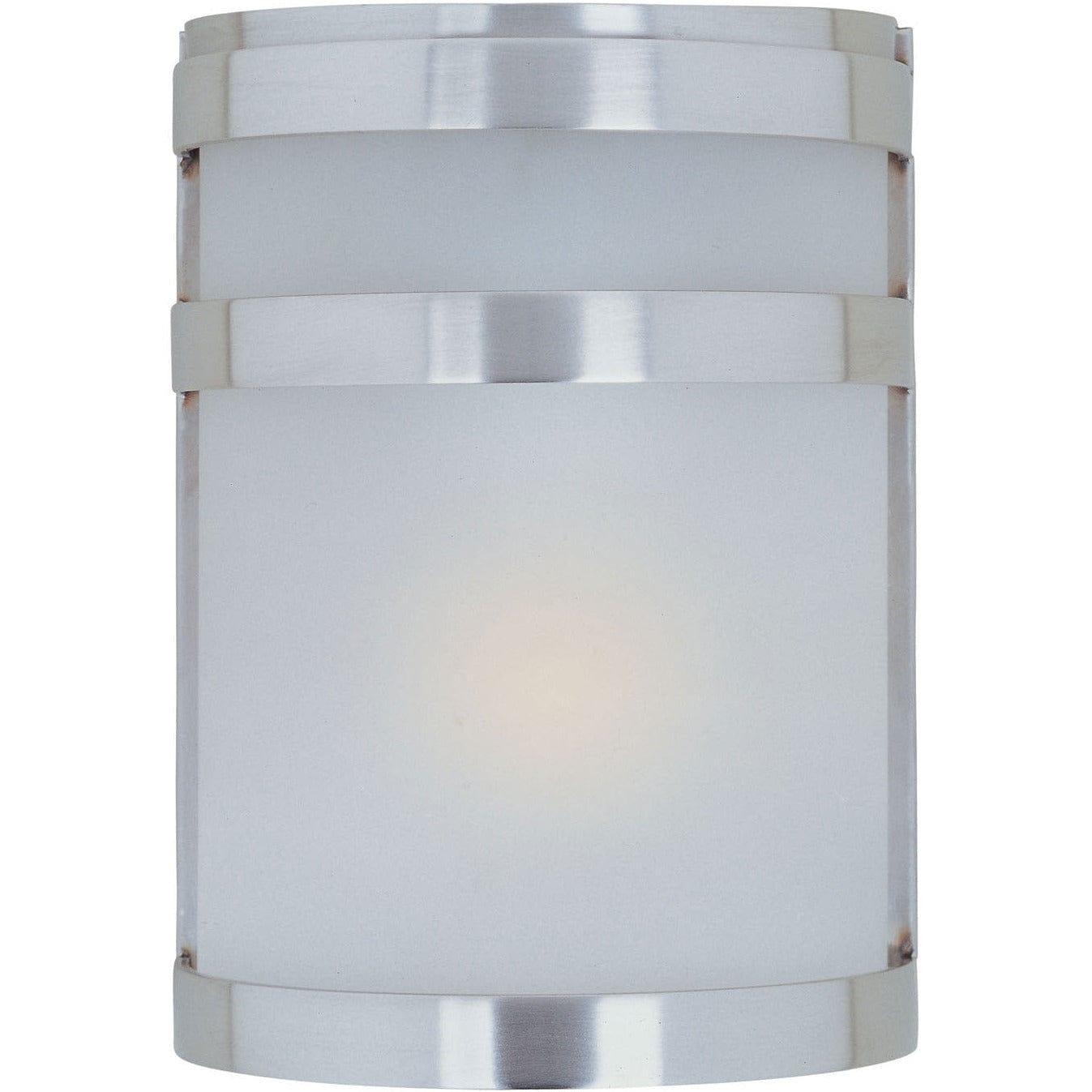 Maxim Lighting - Arc Outdoor Wall Lantern - 5000FTSST | Montreal Lighting & Hardware