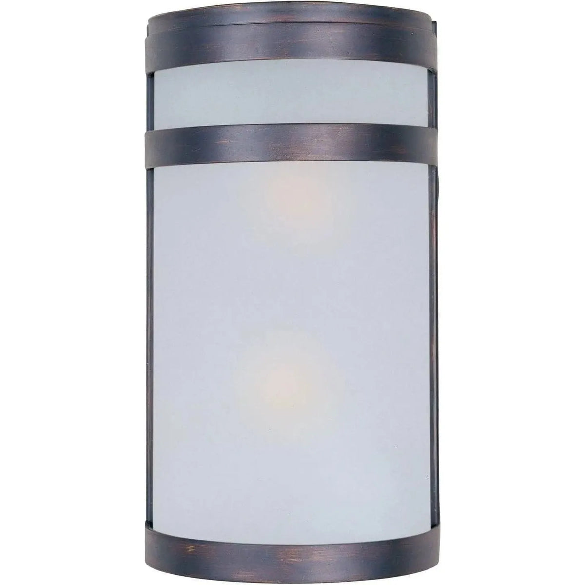 Maxim Lighting - Arc Outdoor Wall Lantern - 5002FTOI | Montreal Lighting & Hardware