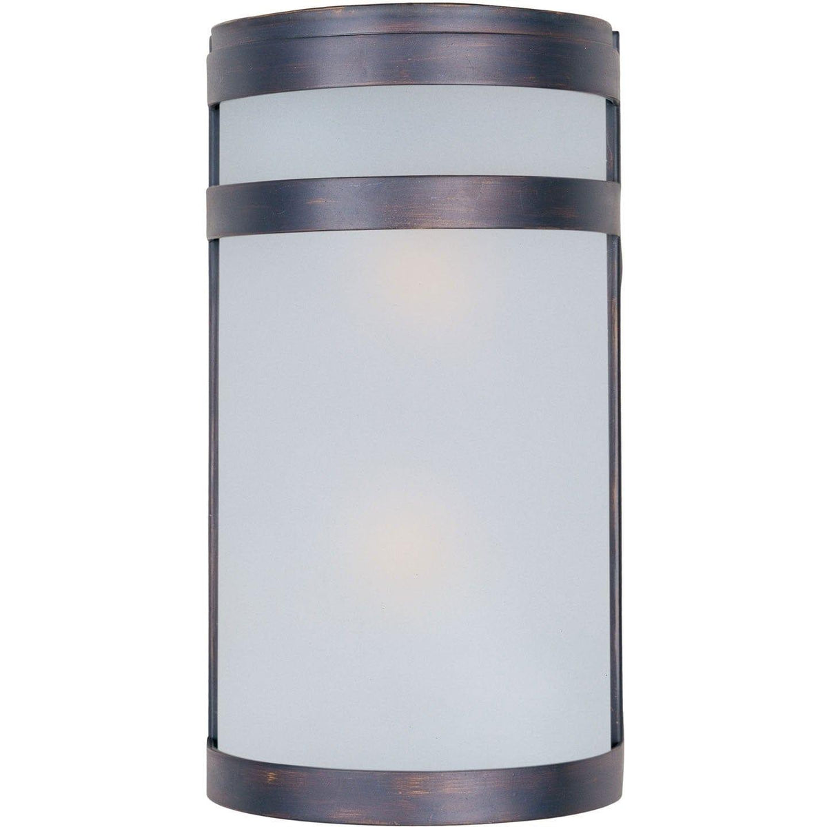 Maxim Lighting - Arc Outdoor Wall Lantern - 5002FTOI | Montreal Lighting & Hardware