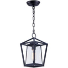 Maxim Lighting - Artisan Outdoor Hanging Lantern - 3179CLBK | Montreal Lighting & Hardware