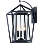 Maxim Lighting - Artisan Outdoor Wall Lantern - 3176CLBK | Montreal Lighting & Hardware