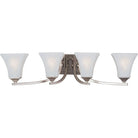 Maxim Lighting - Aurora Bath Vanity - 20101FTSN | Montreal Lighting & Hardware