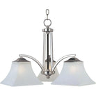 Maxim Lighting - Aurora Chandelier - 20094FTSN | Montreal Lighting & Hardware