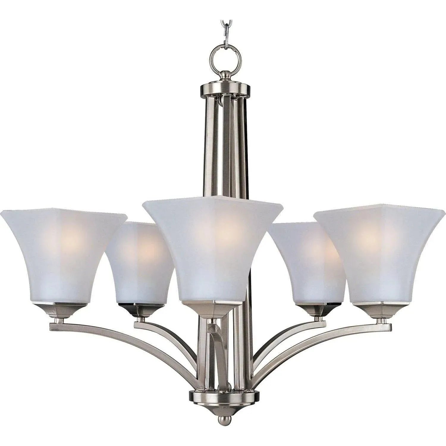 Maxim Lighting - Aurora Chandelier - 20095FTOI | Montreal Lighting & Hardware