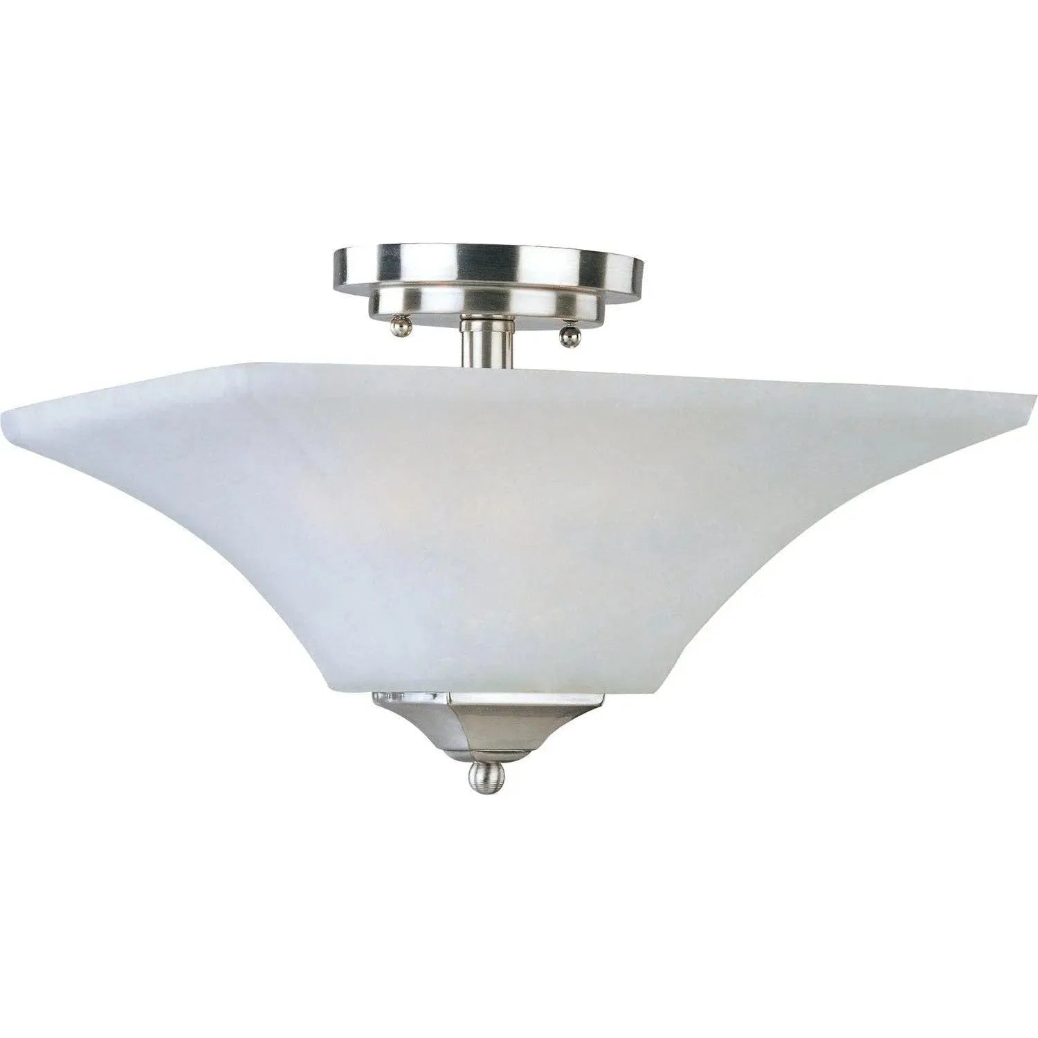 Maxim Lighting - Aurora Semi-Flush Mount - 20091FTOI | Montreal Lighting & Hardware
