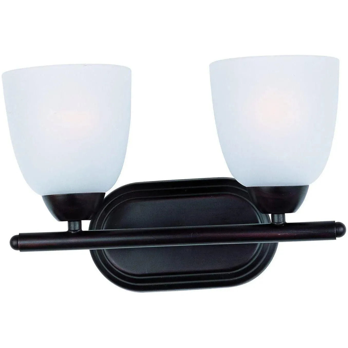 Maxim Lighting - Axis Bath Vanity - 11312FTOI | Montreal Lighting & Hardware