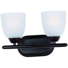 Maxim Lighting - Axis Bath Vanity - 11312FTOI | Montreal Lighting & Hardware