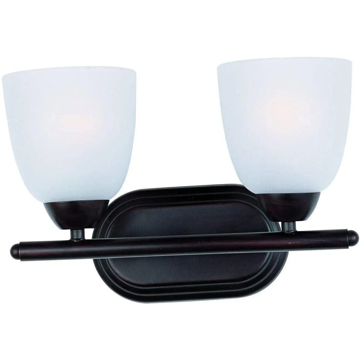 Maxim Lighting - Axis Bath Vanity - 11312FTOI | Montreal Lighting & Hardware