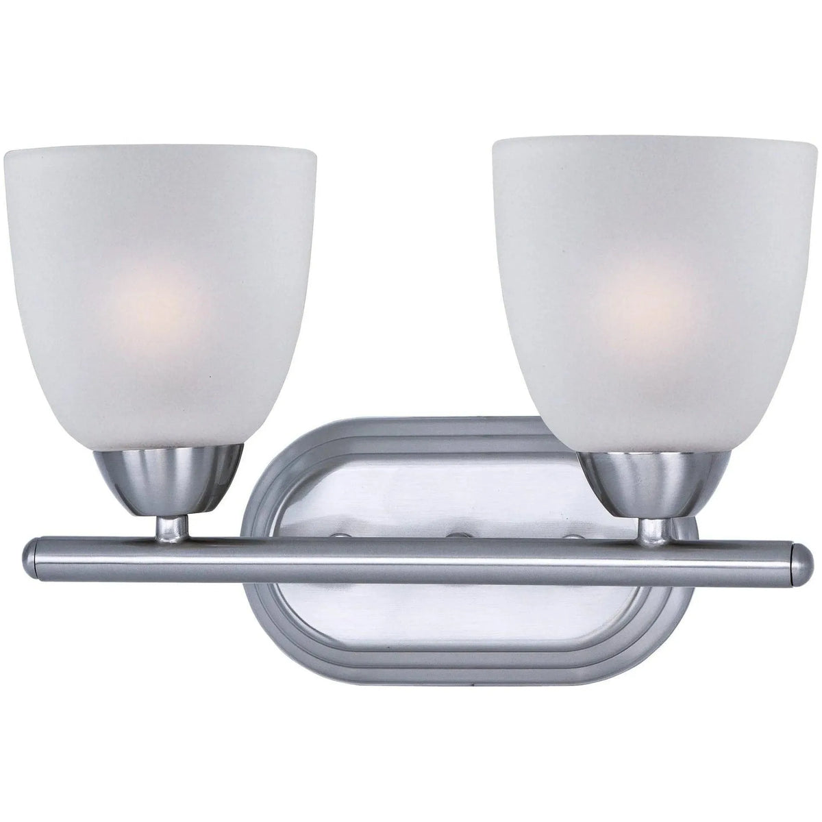 Maxim Lighting - Axis Bath Vanity - 11312FTPC | Montreal Lighting & Hardware