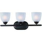 Maxim Lighting - Axis Bath Vanity - 11313FTOI | Montreal Lighting & Hardware