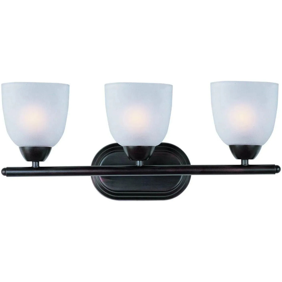 Maxim Lighting - Axis Bath Vanity - 11313FTOI | Montreal Lighting & Hardware