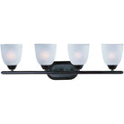 Maxim Lighting - Axis Bath Vanity - 11314FTOI | Montreal Lighting & Hardware