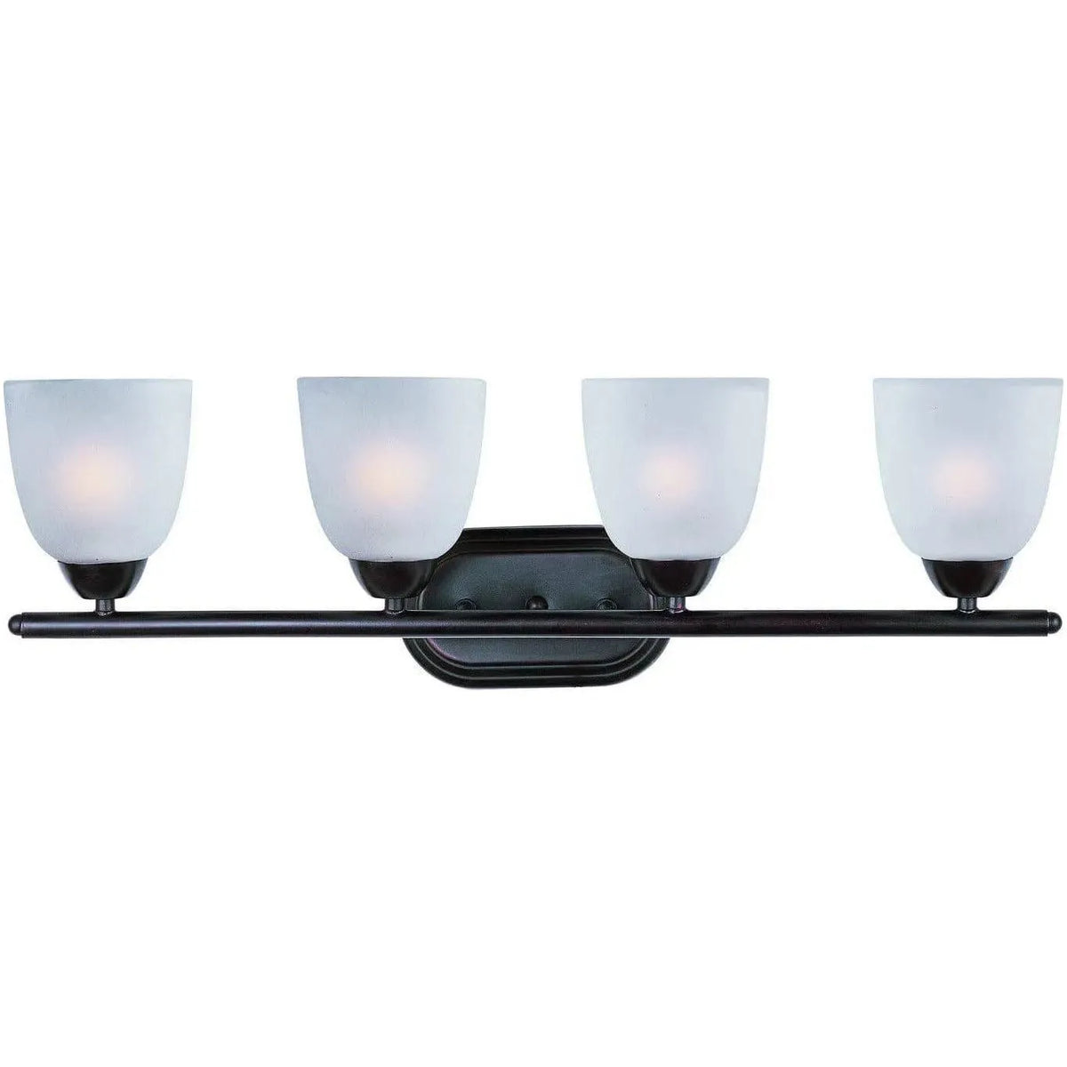 Maxim Lighting - Axis Bath Vanity - 11314FTOI | Montreal Lighting & Hardware