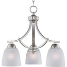 Maxim Lighting - Axis Chandelier - 11223FTSN | Montreal Lighting & Hardware