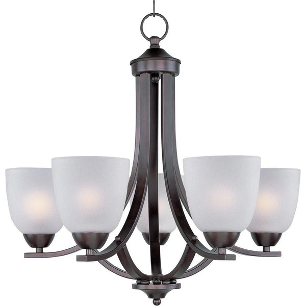 Axis Chandelier