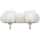 Maxim Lighting - Axis Strip Bath Vanity - 11382FTSN | Montreal Lighting & Hardware