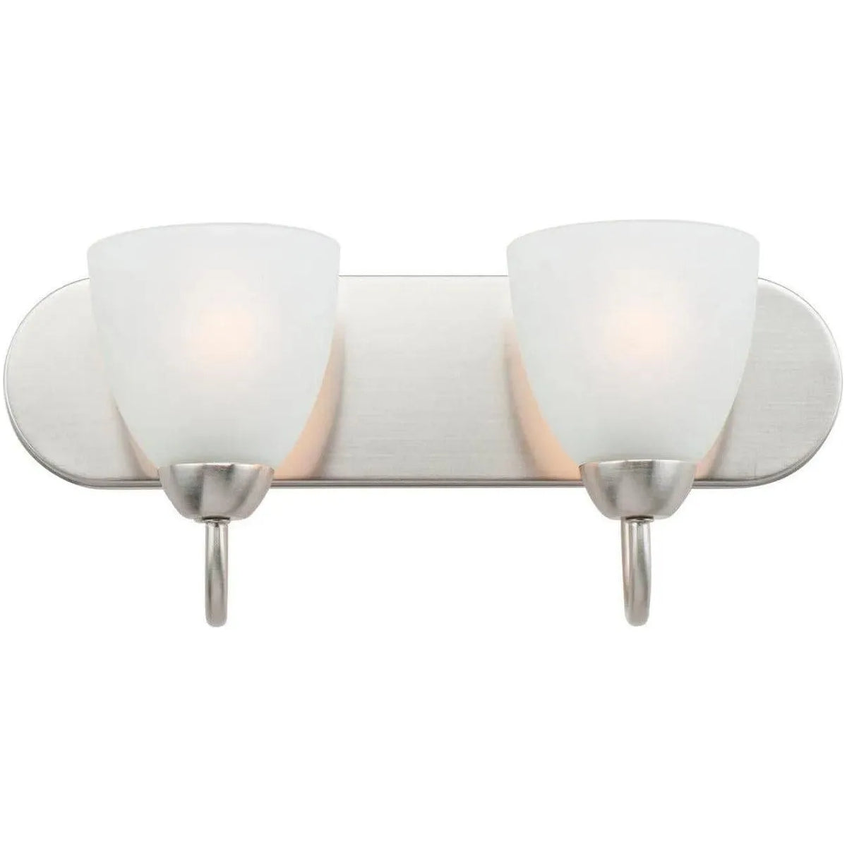 Maxim Lighting - Axis Strip Bath Vanity - 11382FTSN | Montreal Lighting & Hardware