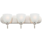 Maxim Lighting - Axis Strip Bath Vanity - 11383FTSN | Montreal Lighting & Hardware